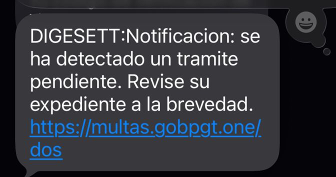 Smishing: el vector de entrada del ataque